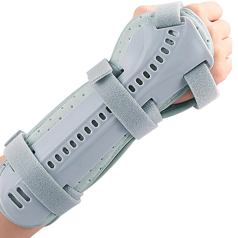 Forearm & Wrist Support Brace Splint, Forearm Immobilizer Brace Splints