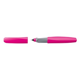 Pelikan Twist 923599 Rollerball Pen for Right-Handed and Left-Handed Users Pink