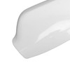 Car Side Mirror Cover ABS High Strength Wear Resistant Replacement