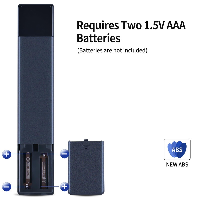 Replacement Remote Control for Xsarius RCU-A2 AVANT 2 / AVANT