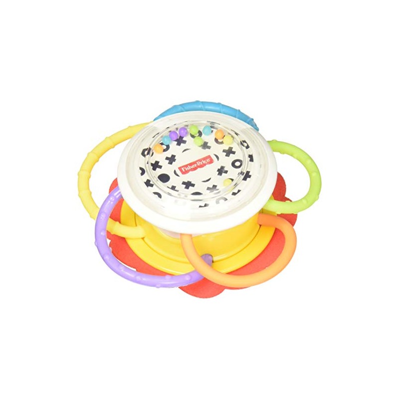 FISHER PRICE FVF43 Animal Figure Spingi & Gira Leone