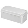 TOP-VIGOR 180x80x70mm Wateproof IP67 Electrical Junction Box, ABS Plastic Project