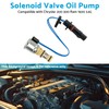 MAX COOL Solenoid Valve Oil Pump Suitable for Chrysler 200