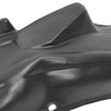 KUAFU Front Inner Fender Liner Set Compatible with 2006-2011 Honda