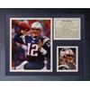 Legends Never Die "Tom Brady Home Framed Photo Collage, 11