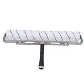 Rodillo de Pintura, Ancho de 18 Pulgadas Esponjoso Alta Eficiencia Brocha para Pintar Paredes, Brochas para Pintar Casas | Rodillo para Pintar Techos para Todas las Pinturas