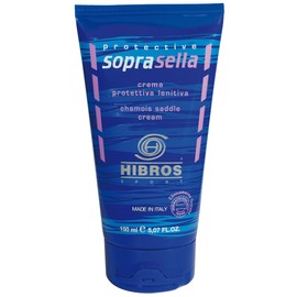 HIBROS Sport Tube Saddle Cream, 150ml