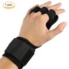 Pull Up Gloves (Pair) with Wrist Support for Cross Training,