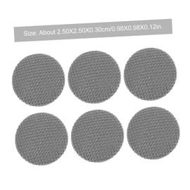 NOLITOY 50sets Car Headliner Repair Kit Easy Install Push Pin Buckles for Auto Roof Lining Fixing Durable Interior Ceiling Fasteners for Cars Trucks and Buses