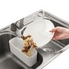 Sink Strainer Drain Basket Kitchen Sink Trash Food Catcher Waste