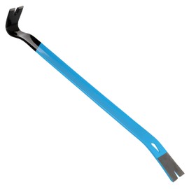 OX Tools Pro 21-Inch Handy Bar - Heat Treated Forged Steel & Powder Coated Finish