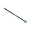 ForgeFast Timber Fixing Screws | 7.0 x 65mm | Green