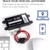 Brickhouse Security Livewire Volt Wired Car Tracker with GPS Tracking