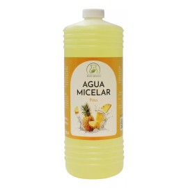 Productos Mart Mexico Agua Micelar Piña Hidratante 1 Litro