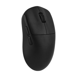 MechLands AULA SC800 Gaming Mouse with Adjustable 26,000 DPI, PAW3395 Sensor, 8000 Polling Rate, Dual-Mode Wireless Lightweight Mouse, Ultra-Precise & Durable for Gaming & Esports & Office Use (Black)