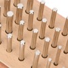 Stroke Hemiplegia Patients Finger Exerciser Stick Board Orthotics Finger Training