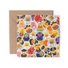 1 x Rubber Ducks Greeting Card - Toys Jobs Kids