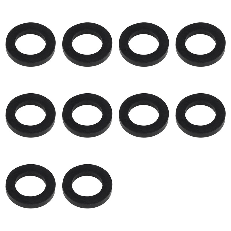 Pack of 10 Sealing Ring Shower Head, 3/4 Inch Seal,