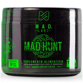 Aminos Mad Hunt 210g