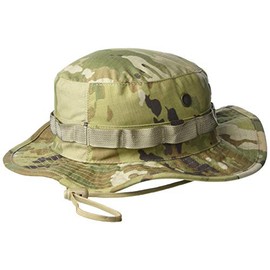 Tru-Spec unisex adult Military Boonie Hat, Scorpion Ocp, 7 3/4