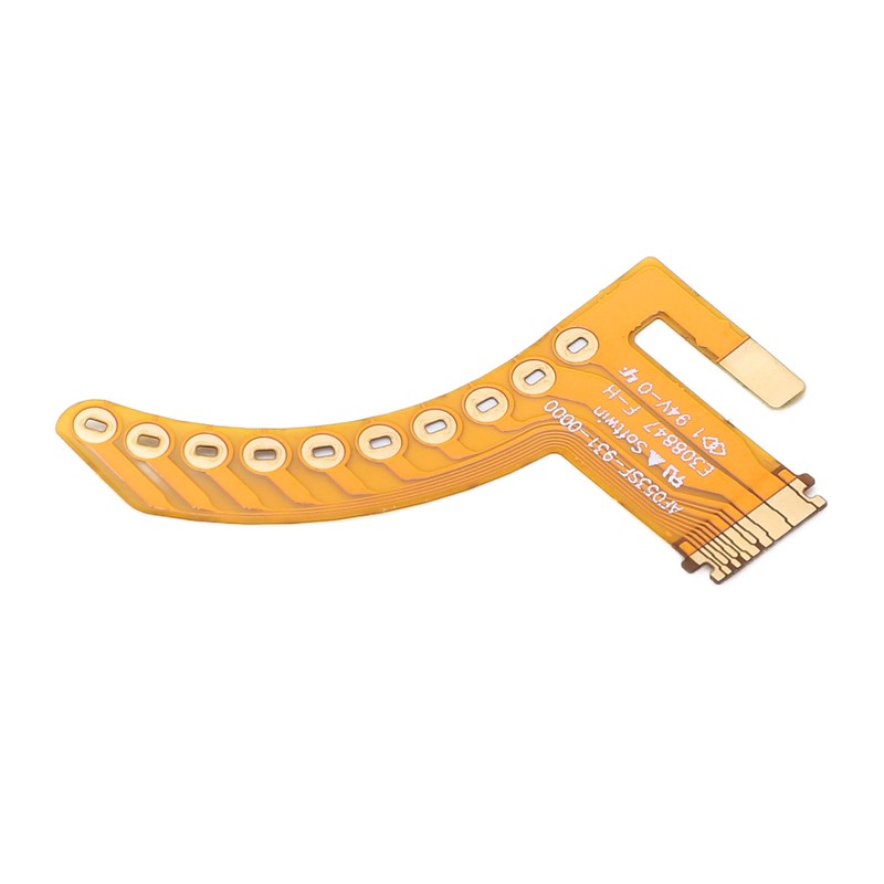Flex Cable FPC Contactor Flex Flat Cable Replacement for Tamron