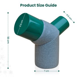Insulated Outside Tap Covers to Protect from Freezing - Protective Garden Tap Covers for Outdoor Taps - to Suit Bs10/2 Hose Union Bib Tap (1/2''/15mm)
