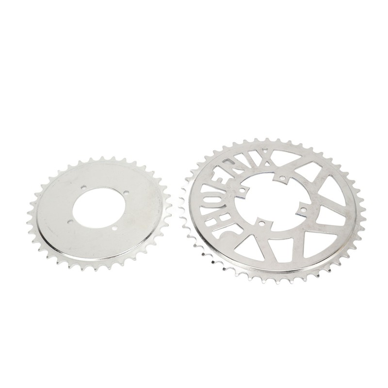 Metal Steel 410 Chain Sprocket 410 Flower Disc Sprocket Set
