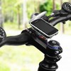 Dymoece Adjustable Bicycle Computer Mount for Garmin Edge 1040, Edge