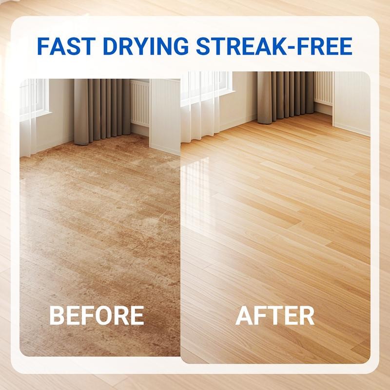 Seaways Floor Cleaner Multi Effect Concentrated Formula with Lemongrass Flavor,