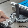 DuBois 51008 Table Saw Miter Gauge with 13 Precise Angle