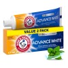 Kit 2 Arm & Hammer Advance White Extreme Blanqueamiento