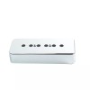 mLaval Guitar Parts Replacement P-90 p90 Soap-bar Pickup Cover 50mm,