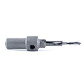 Amana Tool - 55102 Rta Furniture Drill/Countersink 7mm Dia x 3.5mm Drill Dia x 10mm Shank