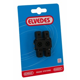 Elvedes Brake Shoes Power Pads - Multicoloured