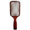 KAMIKA Wooden Paddle Brush (Scalp Massage Brush, Scalp Massage Brush,