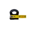 xyocx Light Mounting Bracket Black Mounting Bracket for 3/4" Round