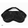 Claire’s BLACK MEGA BLING SLEEPING MASK birthday Christmas