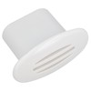 Marine Boat Horn Concealed Compact Electric 12v Flush Fit 107db
