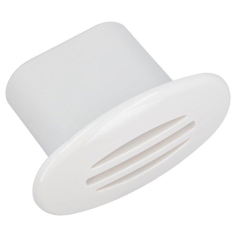 Marine Boat Horn Concealed Compact Electric 12v Flush Fit 107db