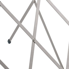 Konig & Meyer 12400-000-11 Table Music Stand - Nickel