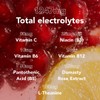 Zooki Electrolytes+ Skin Radiance Hydration Electrolytes Sachets – Pomegranate Lemon