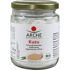 Arche Kuzu Organic Fine Binder, 4 x 125g
