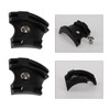 SING F LTD 2PCS Bottom Bracket Cable Guides Anti Friction