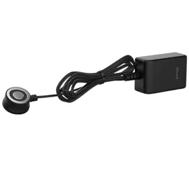 Shark QM250, VM252, VM252C VACMOP Magnetic Charger, Black