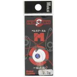 ムカイ(Mukai) ルアー ペレスプ・エム 2.3g #7 アズキココア スプーン