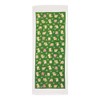 Maeda Dyeing Washo Washoko Tenugui Towel, Mameshiba no Oshi, Green,
