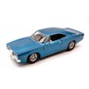 MAISTO MI31256BL DODGE CHARGER R/T 1969 METALLIC BLUE 1:25 MODELLINO