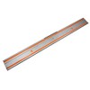 WEN CT9110 110-Inch Track Saw Track Guide Rail and Adapters