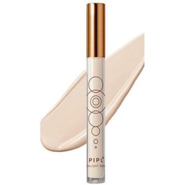 Gecomo 3D Creation Shading Highlights Liquid Stick Contour Concealer Natural Makeup Small Face 3D Face Mat Nose Muscle Beginners Cosmetics (202# Matte Highlight)