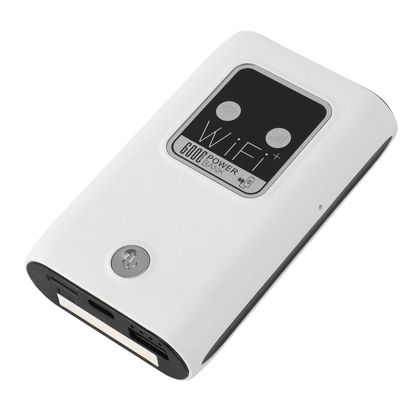 4G LTE 300Mbps USB Portable Router for Asia 300Mbps Supports